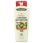 Old Spice Body Wash for Men, Summerdudes, 24/7 Shower Fresh with Daily Use, Long Lasting Scent, Cleanse & Refresh Skin, VIP Festival Experience, Lawn Ranger with Fresh Green Scent, 24 oz