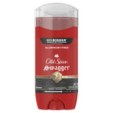 Old Spice Aluminum Free Deodorant for Men, 24/7 Odor Protection, 24/7 Freshness & Lasting Scent, Swagger with Cedarwood Scent, 3.8 oz
