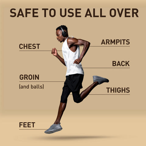 Old Spice Whole Body Deodorant Spray for Men, Aluminum Free, Fiji Scent, 24/7 Odor Protection, 24/7 Lasting Freshness, Dermatologist Tested, Gentle on Skin, Safe to Use All Over, 3.5 oz